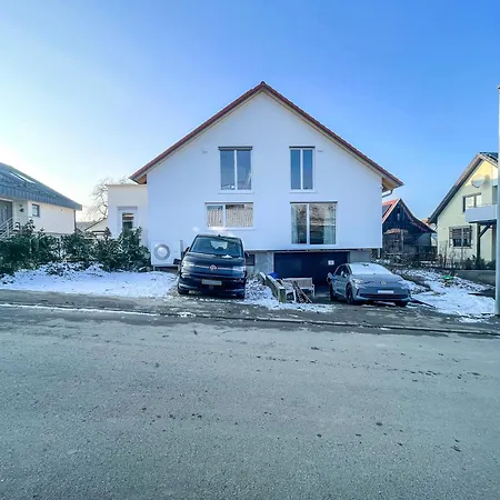 Lägenhet Alb-suite Family Friendly Premium 2br *
