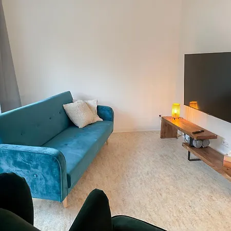 Lägenhet Alb-suite Family Friendly Premium 2br