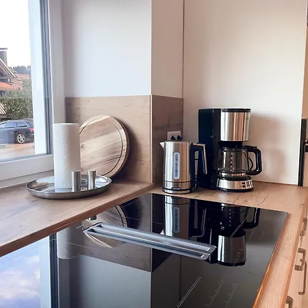 Alb-suite Family Friendly Premium 2br Lägenhet Balingen