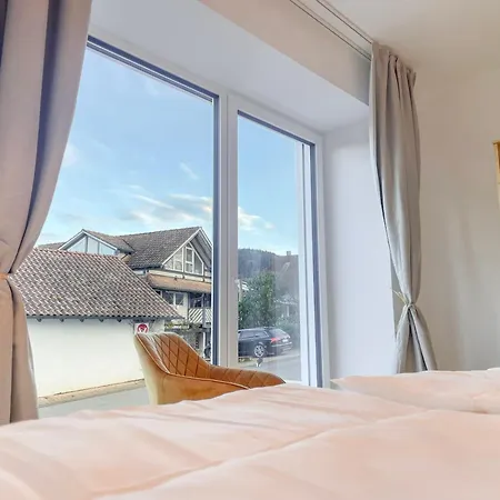 Alb-suite Family Friendly Premium 2br Lägenhet Balingen