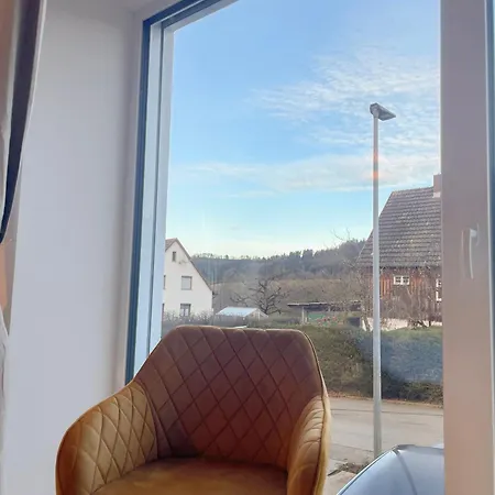 Alb-suite Family Friendly Premium 2br Lägenhet Balingen
