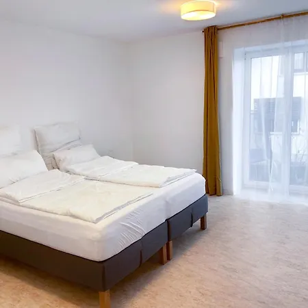 Lägenhet Alb-suite Family Friendly Premium 2br Balingen