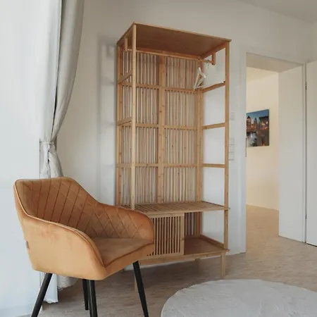 Alb-suite Family Friendly Premium 2br Lägenhet Balingen