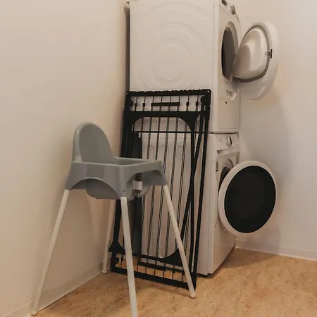 Alb-suite Family Friendly Premium 2br Lägenhet