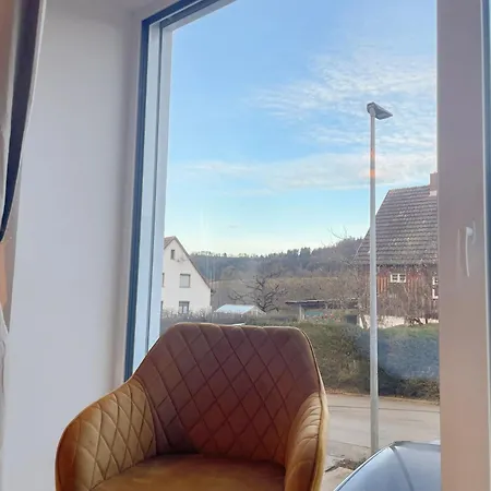 Alb-suite Family Friendly Premium 2br Lägenhet Balingen