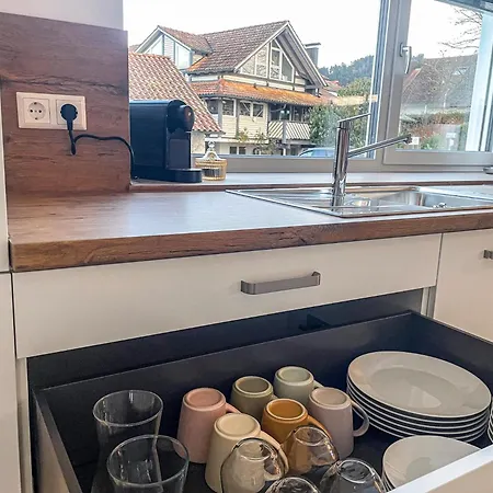 Alb-suite Family Friendly Premium 2br Lägenhet