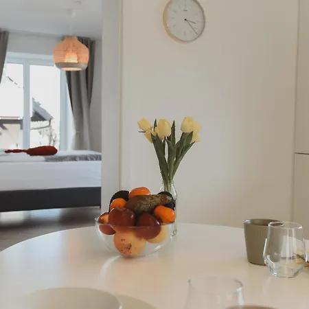 Lägenhet Alb-suite Family Friendly Premium 2br