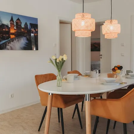 Alb-suite Family Friendly Premium 2br Balingen