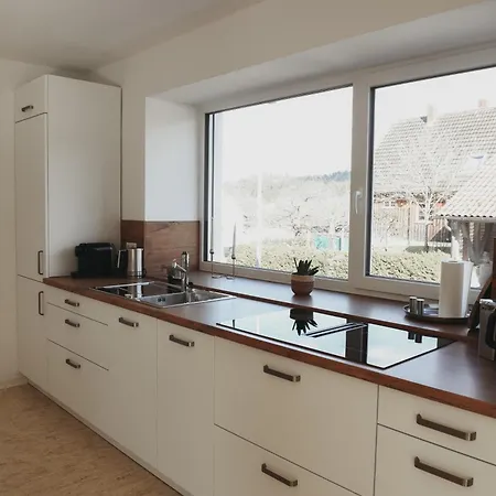Alb-suite Family Friendly Premium 2br Lägenhet Balingen
