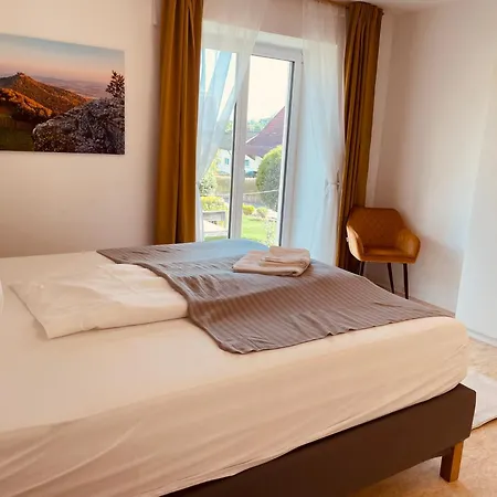 Lägenhet Alb-suite Family Friendly Premium 2br *