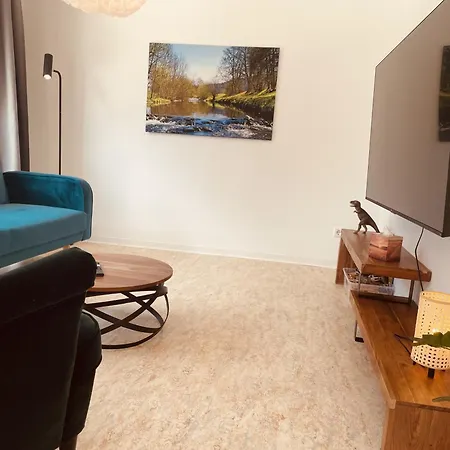 Alb-suite Family Friendly Premium 2br Lägenhet Balingen