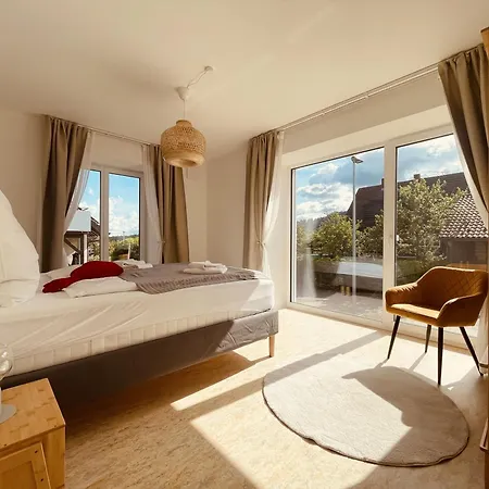 Lägenhet Alb-suite Family Friendly Premium 2br *