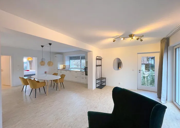 Appartamento Alb-Suite Family Friendly Premium 2Br Apartment Balingen