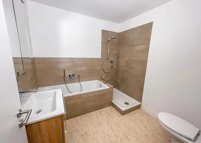 Alb-Suite Family Friendly Premium 2Br Apartment Appartement Balingen