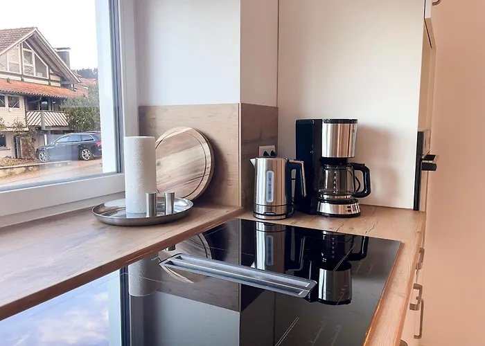 Alb-Suite Family Friendly Premium 2Br Apartment Appartement Balingen