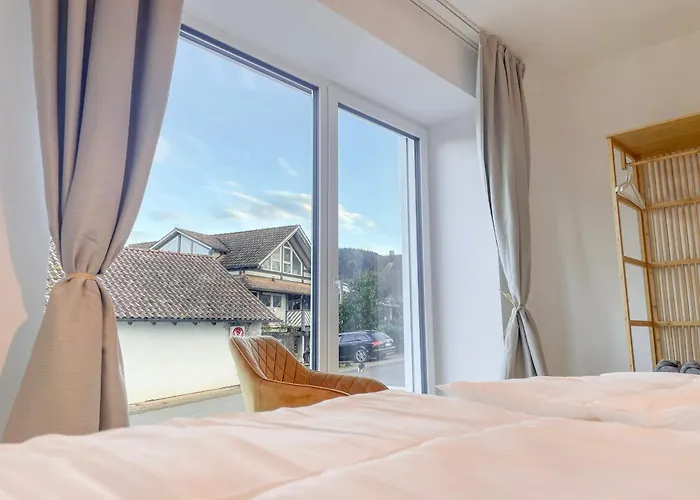 Alb-Suite Family Friendly Premium 2Br Apartment Appartement Balingen