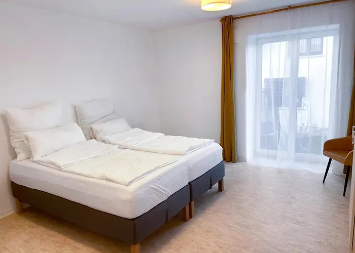 Appartement Alb-Suite Family Friendly Premium 2Br Apartment Balingen