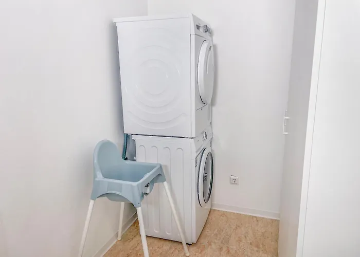 Alb-Suite Family Friendly Premium 2Br Apartment Appartement